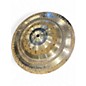 Used Paiste 13in mega cup chime Cymbal