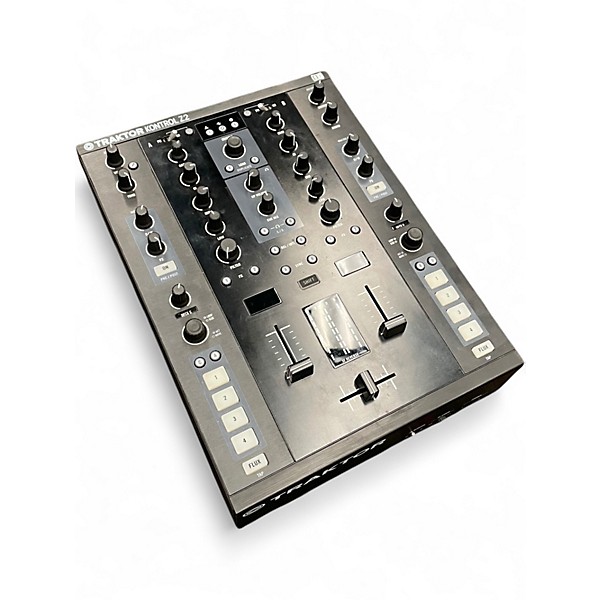 Used Native Instruments Traktor Kontrol Z2 w/box DJ Mixer | Guitar Used Native Instruments Traktor Kontrol Z2 w/box DJ Mixer | Guitar