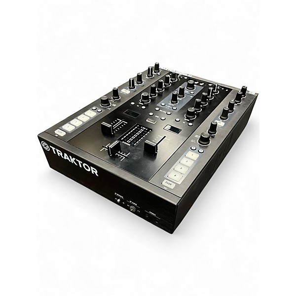 Used Native Instruments Traktor Kontrol Z2 w/box DJ Mixer