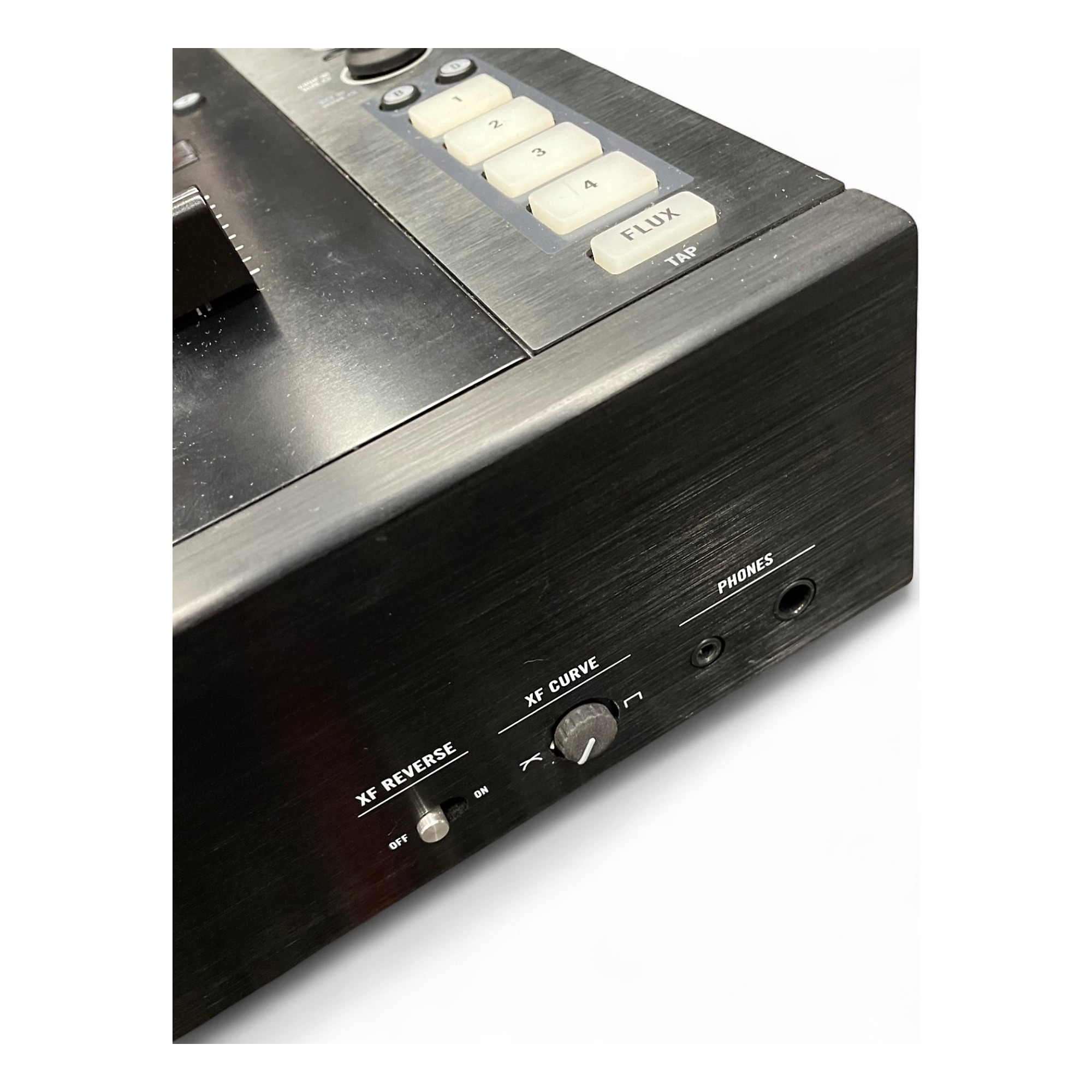 DJ機材 NATIVE INSTRUMENTS TRAKTOR KONTROL Z2 NI Traktor Kontrol Z2 DJ Mixer - Perfect Circuit
