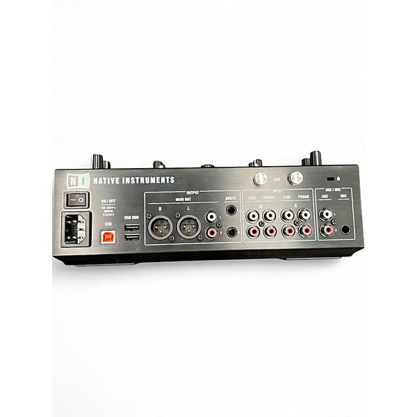 DJ機材 JumpmanNativeInstruments TRAKTORS2MK2 Jumpman様専用NativeInstruments TRAKTORS2MK2