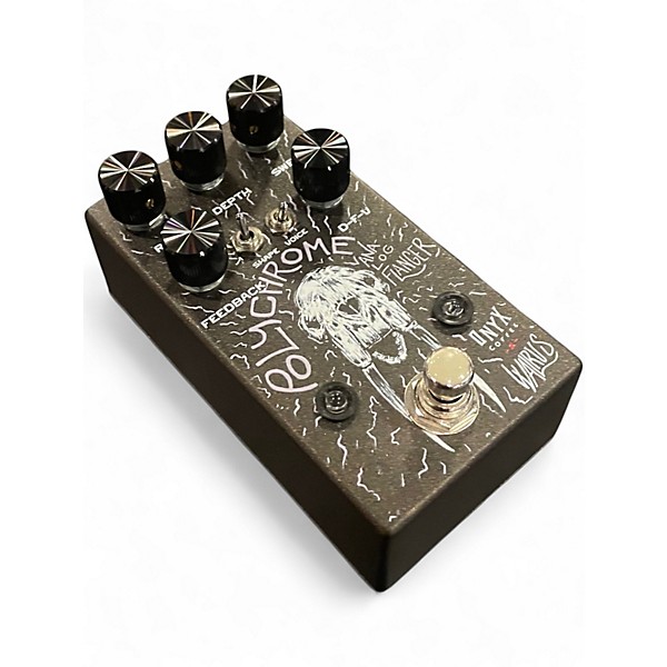Used Walrus Audio Polychrome Onyx Edition Effect Pedal