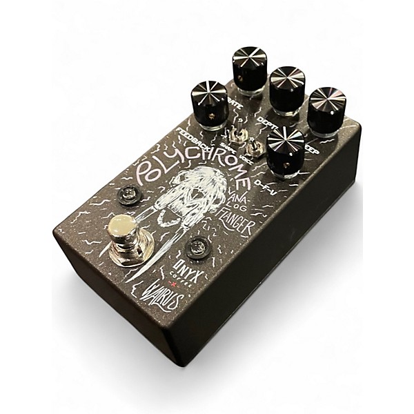 Used Walrus Audio Polychrome Onyx Edition Effect Pedal