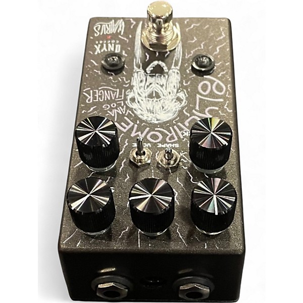Used Walrus Audio Polychrome Onyx Edition Effect Pedal