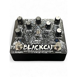 Used Old Blood Noise Endeavors BlackCap Effect Pedal