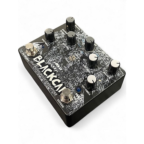 Used Old Blood Noise Endeavors BlackCap Effect Pedal