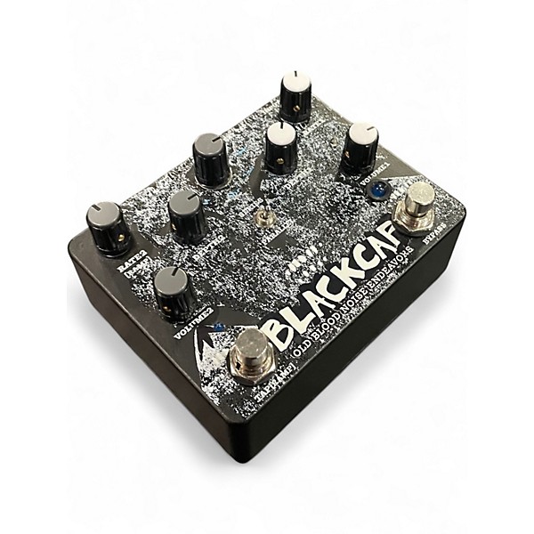 Used Old Blood Noise Endeavors BlackCap Effect Pedal