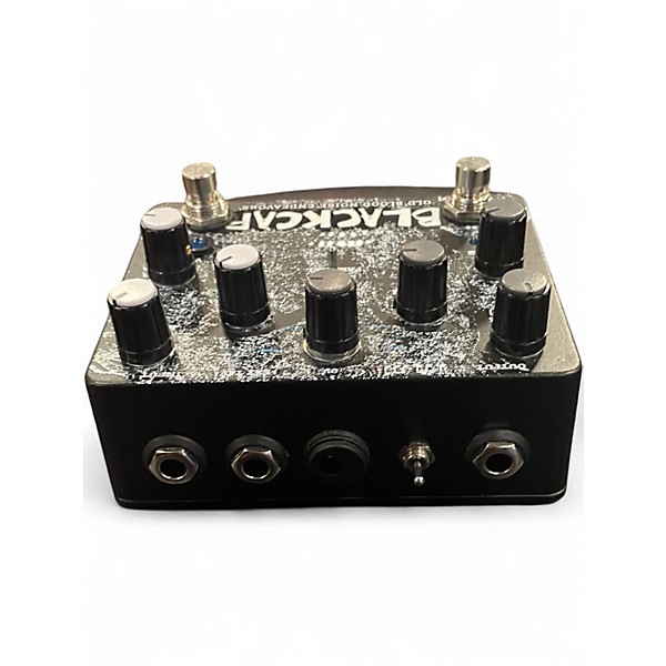 Used Old Blood Noise Endeavors BlackCap Effect Pedal