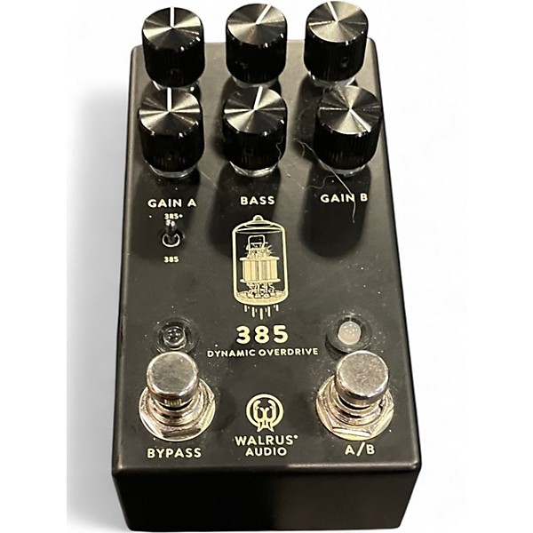 Used Walrus Audio 385 Overdrive MKII Effect Pedal
