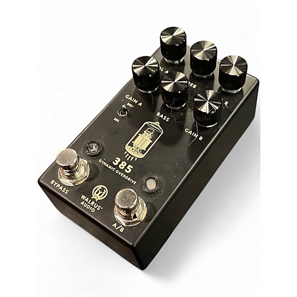 Used Walrus Audio 385 Overdrive MKII Effect Pedal