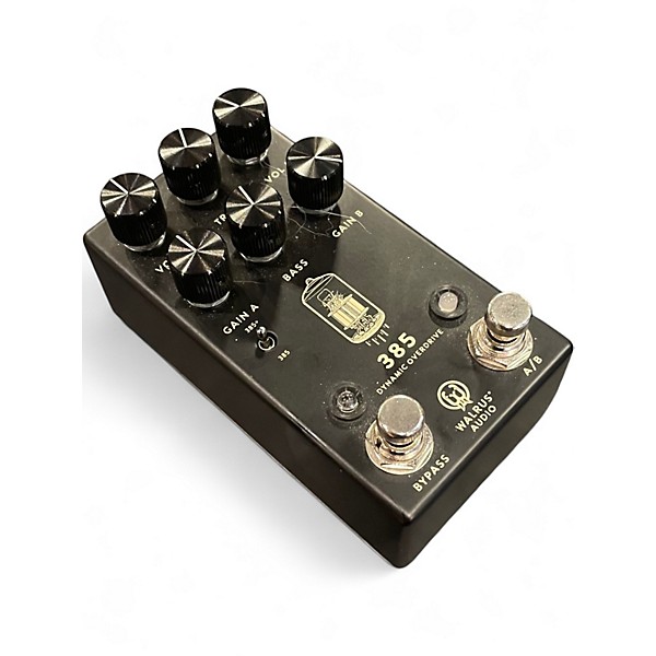 Used Walrus Audio 385 Overdrive MKII Effect Pedal