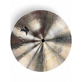 Used Zildjian 10in K Custom Dark Splash Cymbal