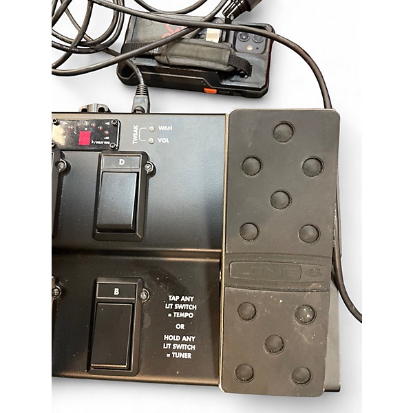 箱、ケーブル付】 LINE6 FBV EXPRESS MKII フットスイッチ FBV