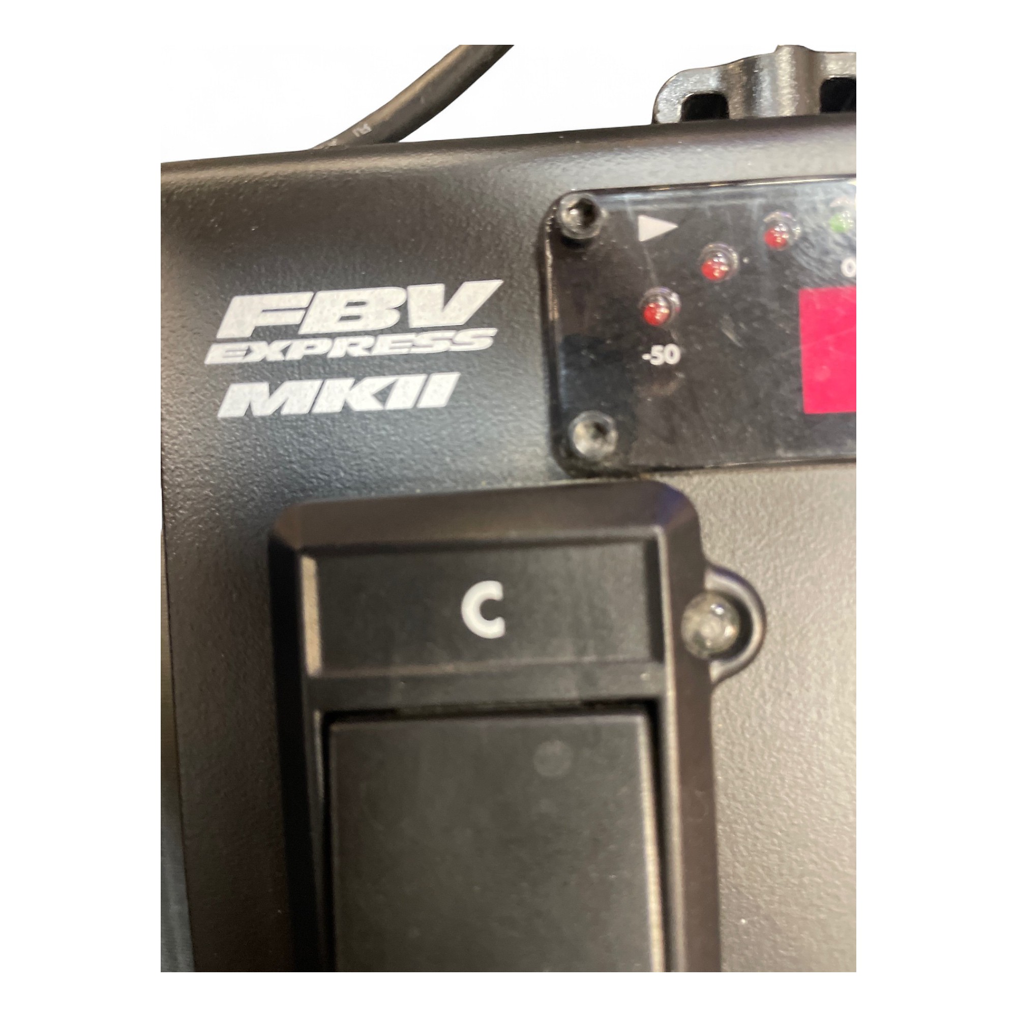 ギター FBV EXPRESS MKII Amazon.com: Line 6 FBV Express MkII 4-button Foot Controller