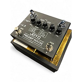 Used Joyo Preamp House Guitar Preamp