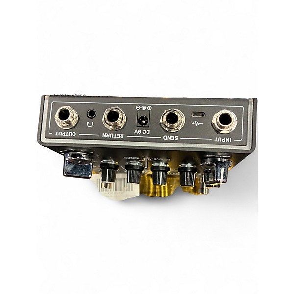 Used Joyo Preamp House Guitar Preamp