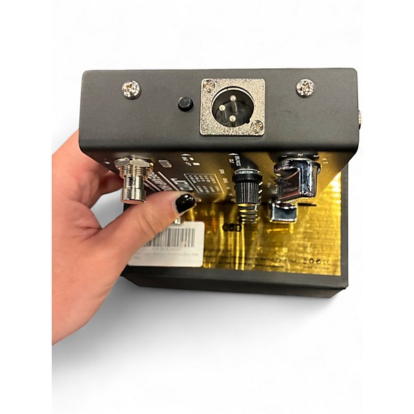 Used Joyo Preamp House Guitar Preamp