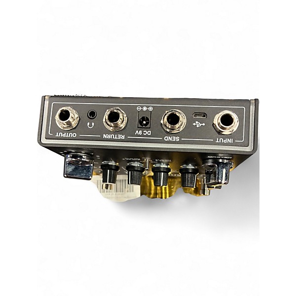 Used Joyo Preamp House Guitar Preamp