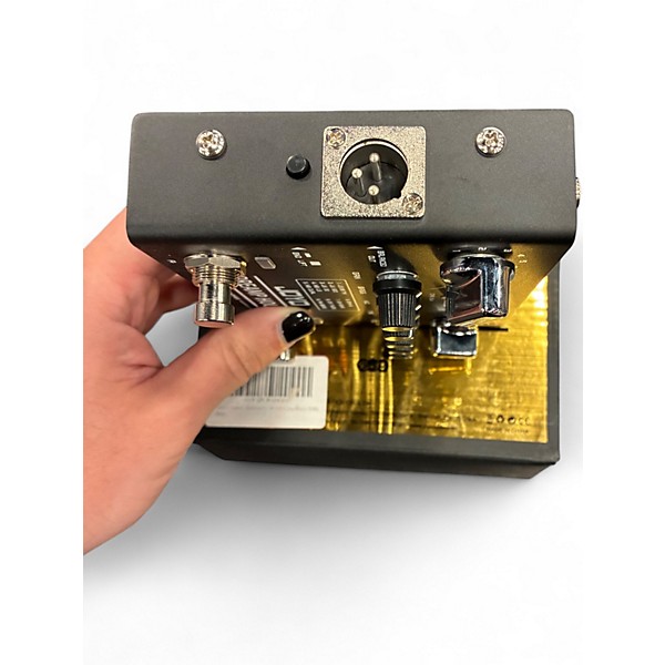 Used Joyo Preamp House Guitar Preamp