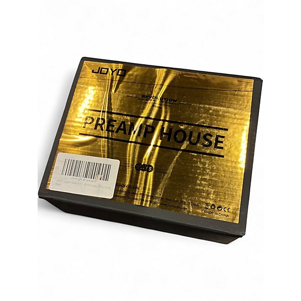 Used Joyo Preamp House Guitar Preamp