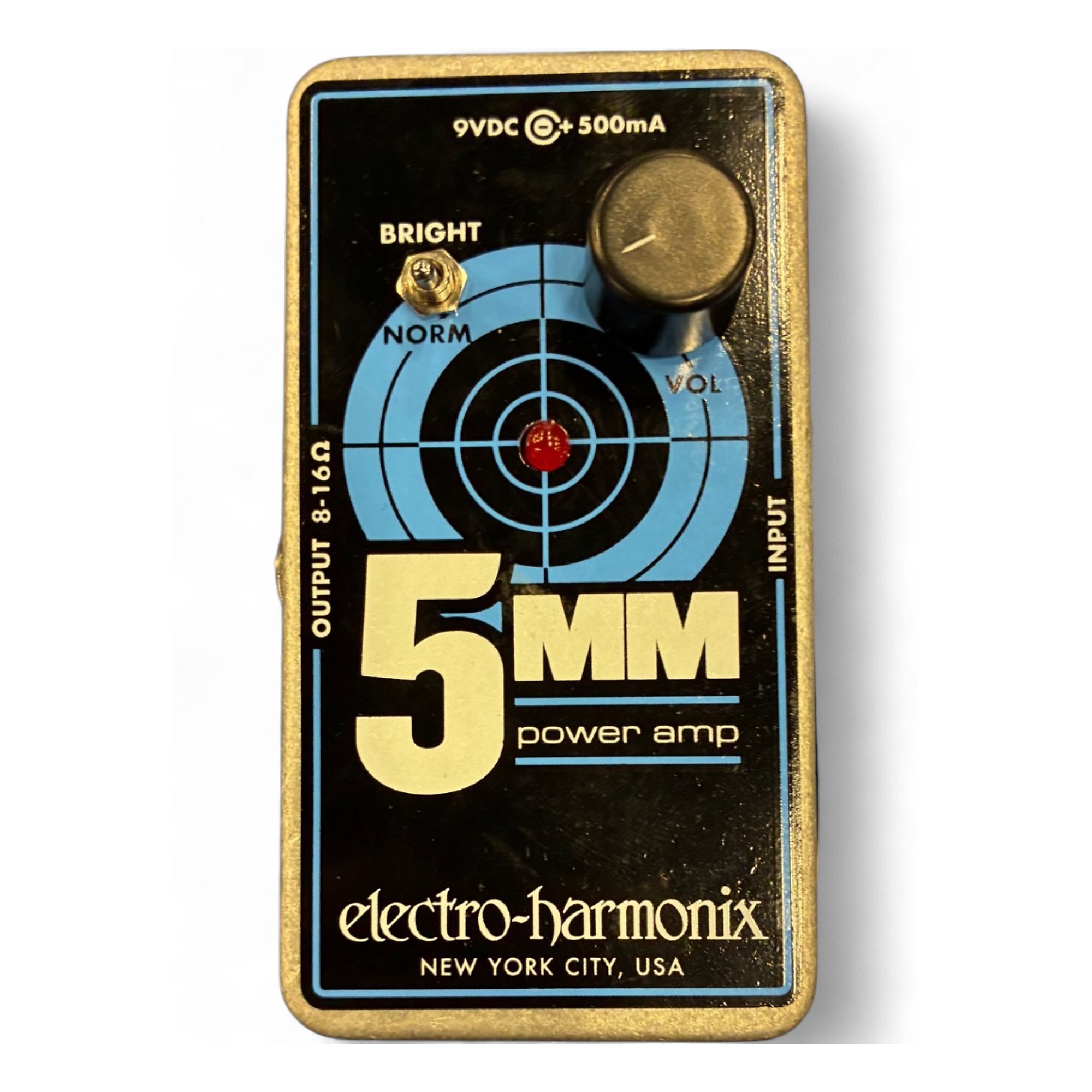 electro-harmonix 5MM パワーアンプ electro-harmonix5MM《パワーアンプ》 【Webショップ限定】商品