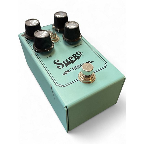 Used Supro CHORUS Effect Pedal