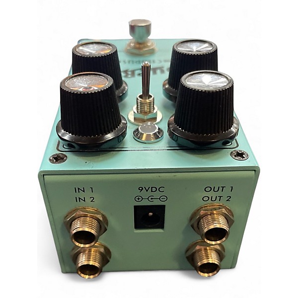 Used Supro CHORUS Effect Pedal