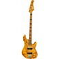 Used Cort GB Modern 4 Natural Electric Bass Guitar thumbnail