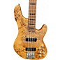 Used Cort GB Modern 4 Natural Electric Bass Guitar