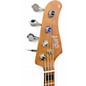 Used Cort GB Modern 4 Natural Electric Bass Guitar