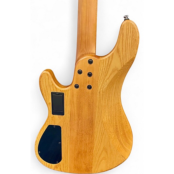 Used Cort GB Modern 4 Natural Electric Bass Guitar