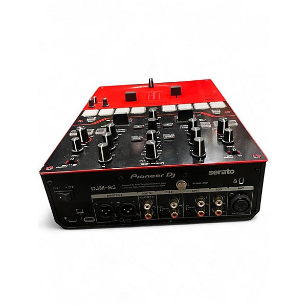 Used Pioneer DJ DJM-S5 DJ Mixer | Guitar Center