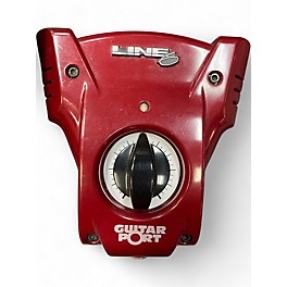 Used Line 6 GUITAR PORT Audio Interface