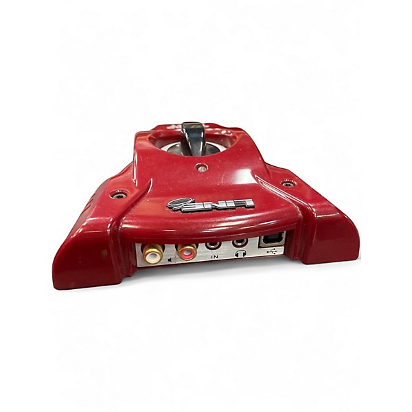 Used Line 6 GUITAR PORT Audio Interface