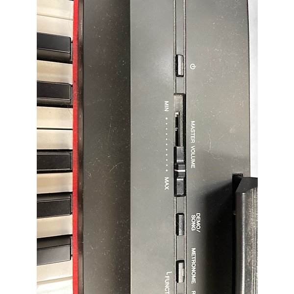 Used Yamaha P125B Digital Piano