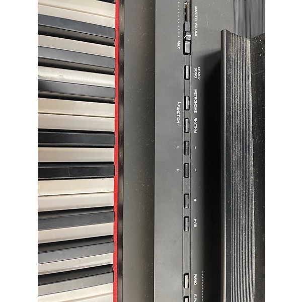 Used Yamaha P125B Digital Piano