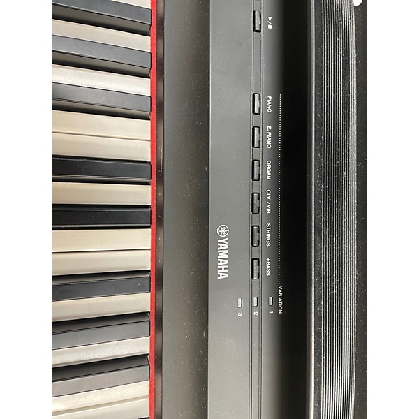 Used Yamaha P125B Digital Piano