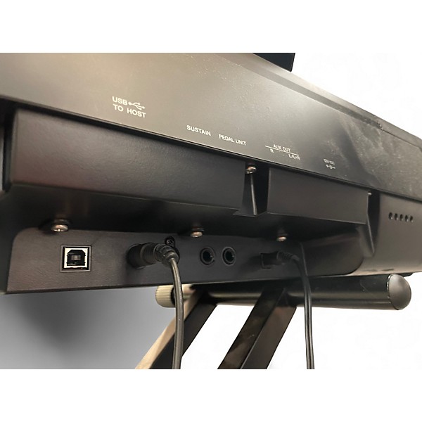 Used Yamaha P125B Digital Piano