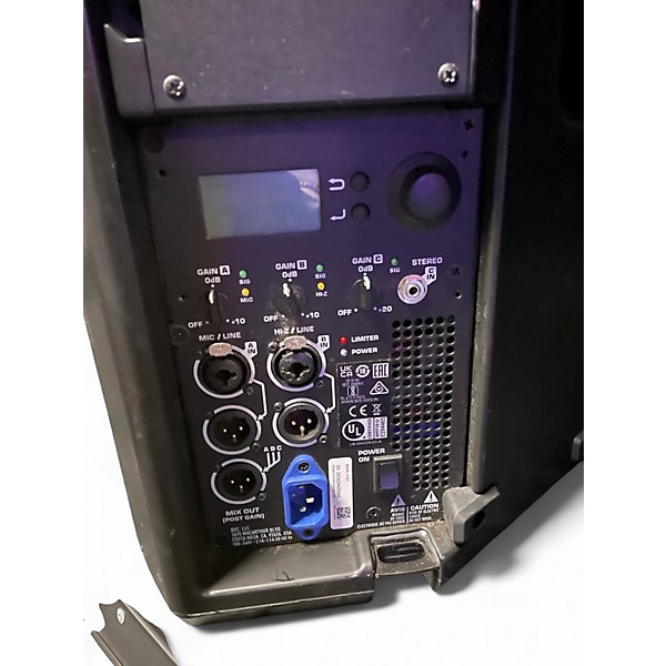 Used QSC K12.2 Powered Speaker