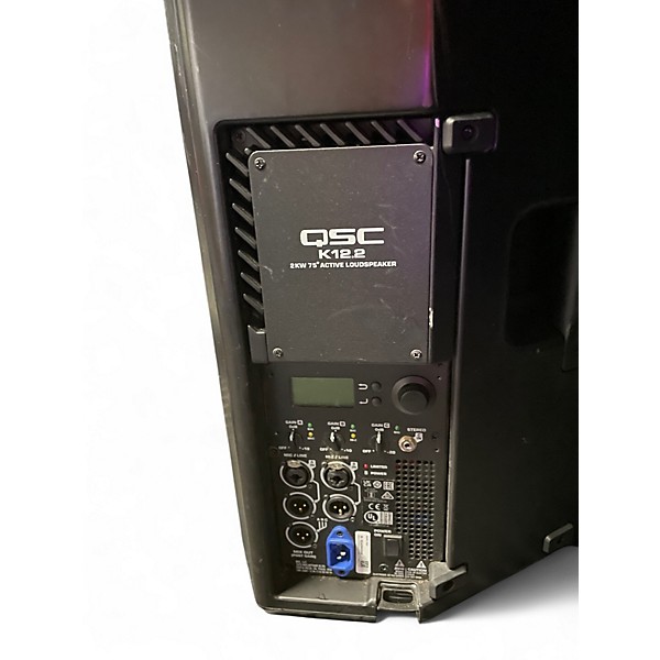 Used QSC K12.2 Powered Speaker
