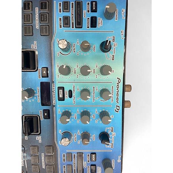 Used Pioneer DJ DJMS9 DJ Mixer