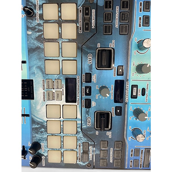 Used Pioneer DJ DJMS9 DJ Mixer