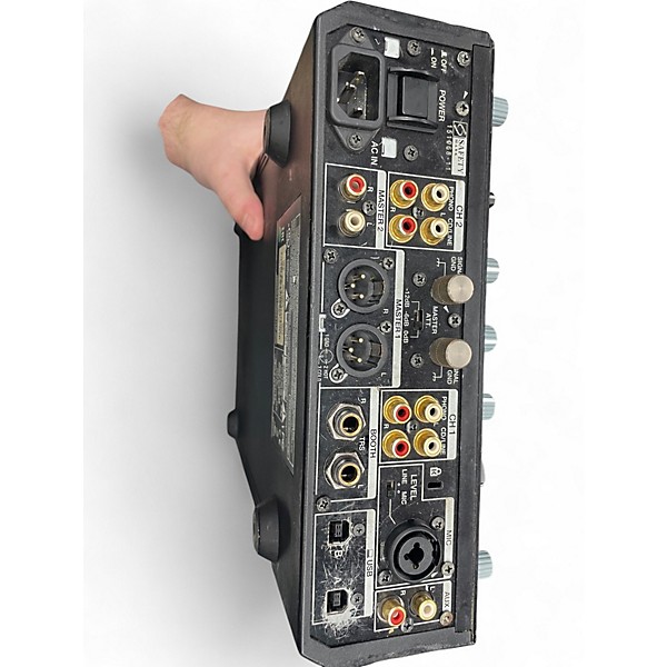 Used Pioneer DJ DJMS9 DJ Mixer