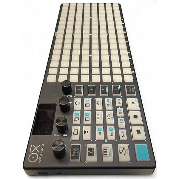 Used Oxi Instruments One Production Controller