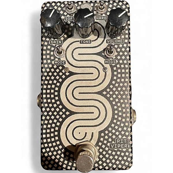Used Animal Factory Amplification pit viper Effect Pedal