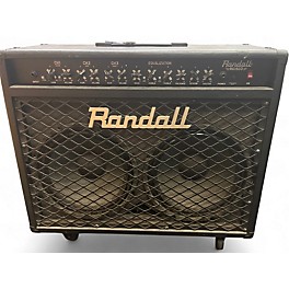 Used Randall RG100SC 2x12 100W Guitar Combo Amp