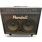 Used Randall RG100SC 2x12 100W Guitar Combo Amp thumbnail