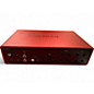 Used Focusrite Scarlett 18i16 Audio Interface