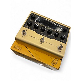 Used IK Multimedia X-VIBE Effect Processor