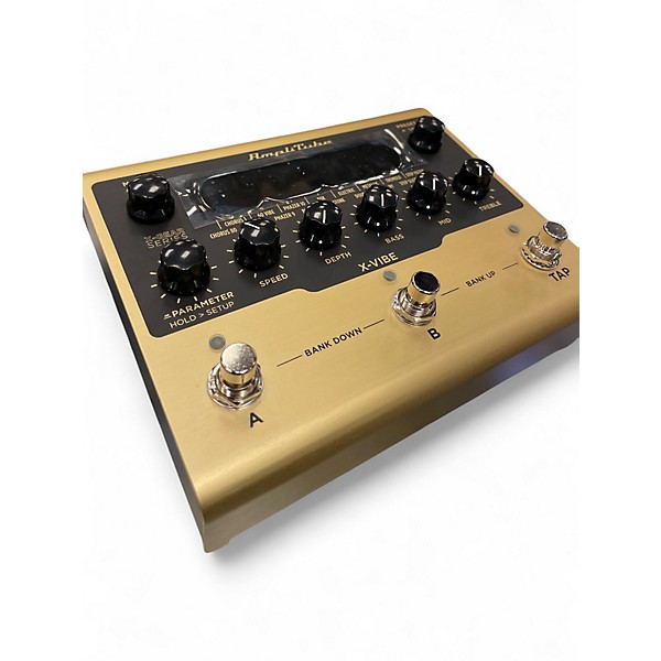 Used IK Multimedia X-VIBE Effect Processor